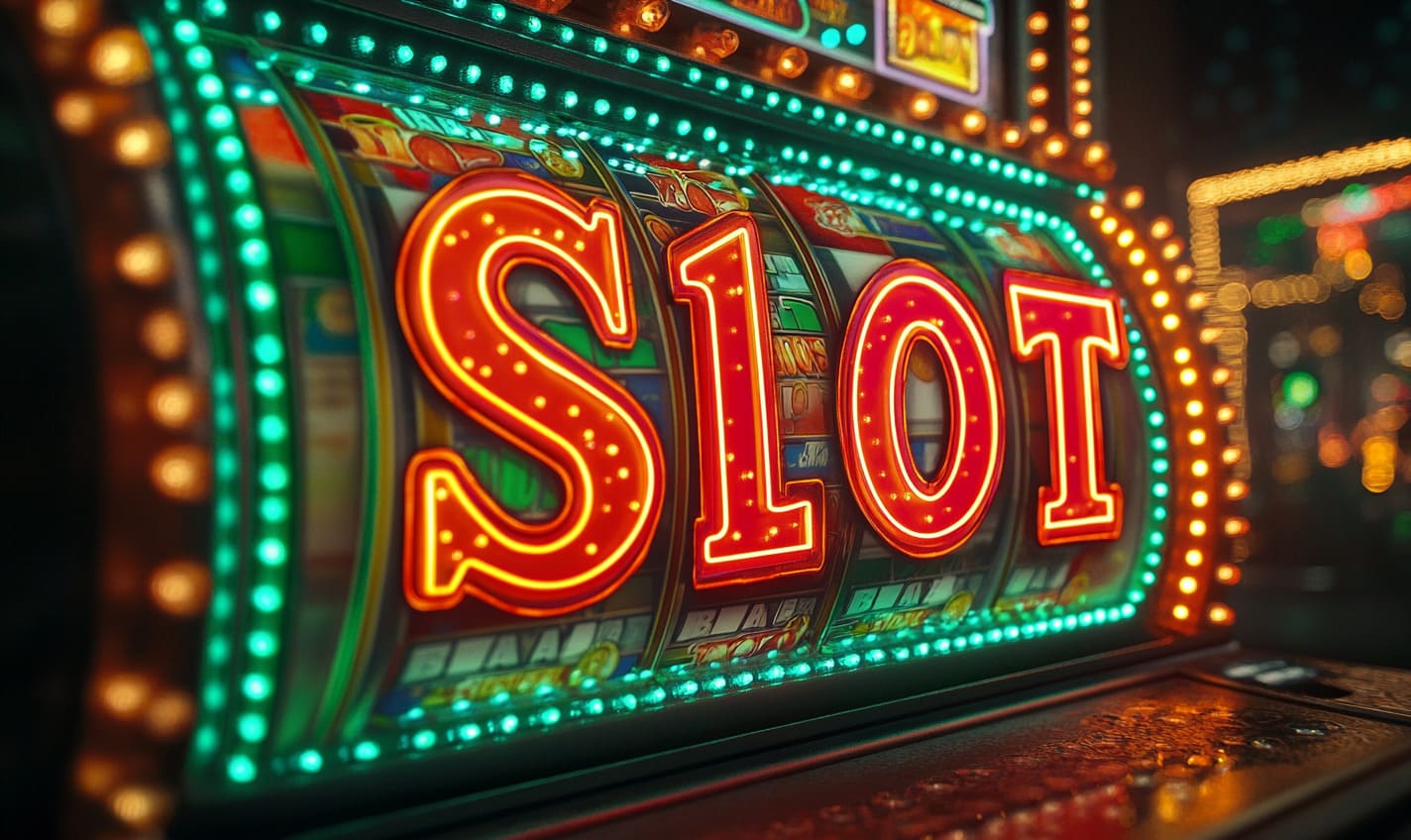 Ragam Slot di Situs Casino Online DADU13