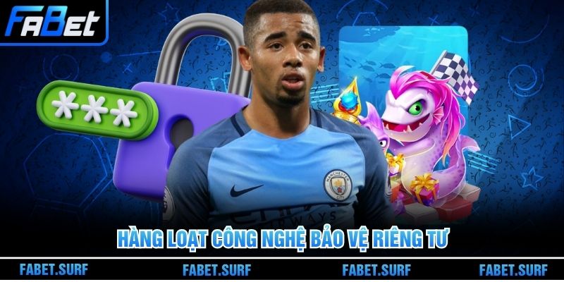 Hàng loạt công nghệ bảo vệ riêng tư